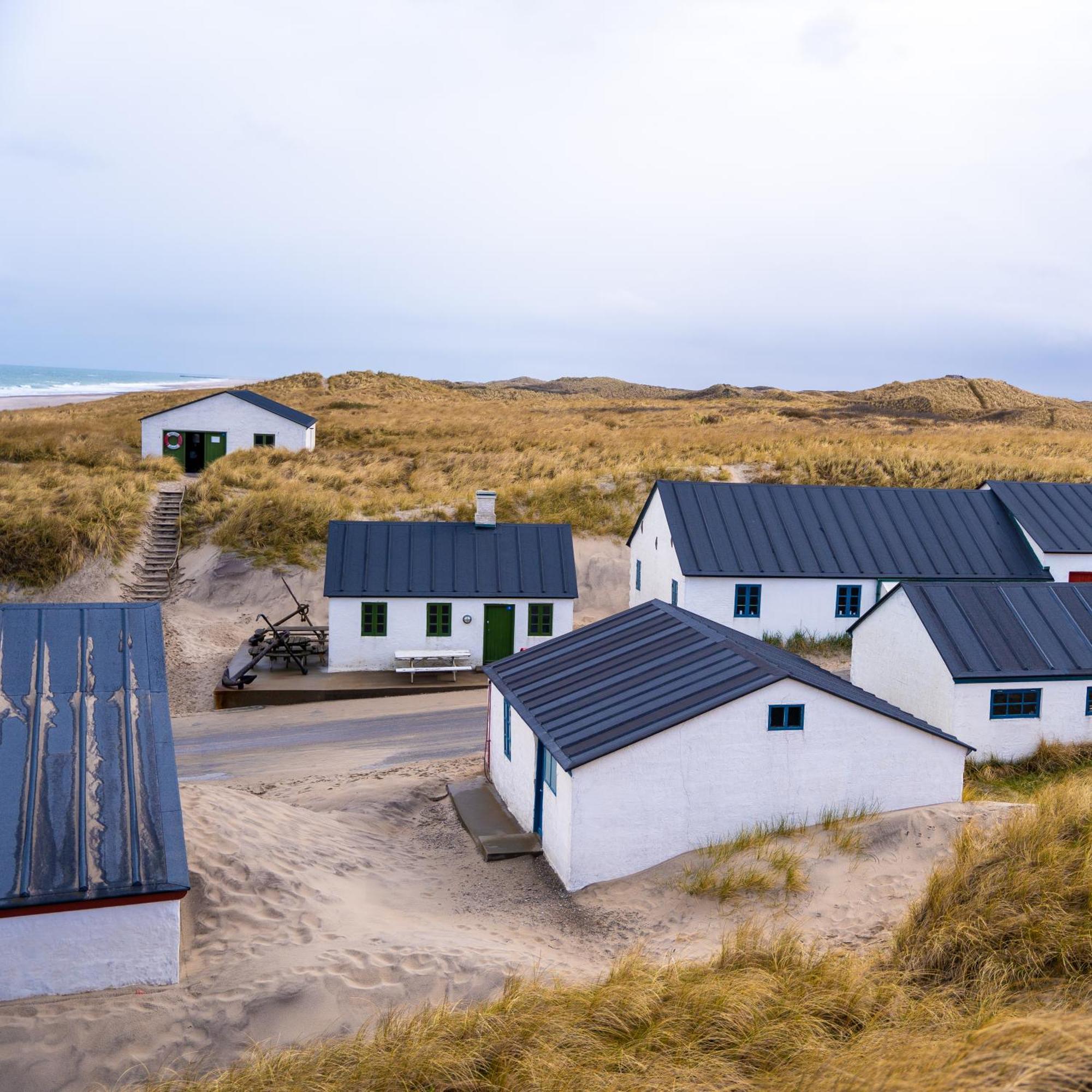 Stenbjerg Kro & Badehotel Snedsted Kültér fotó