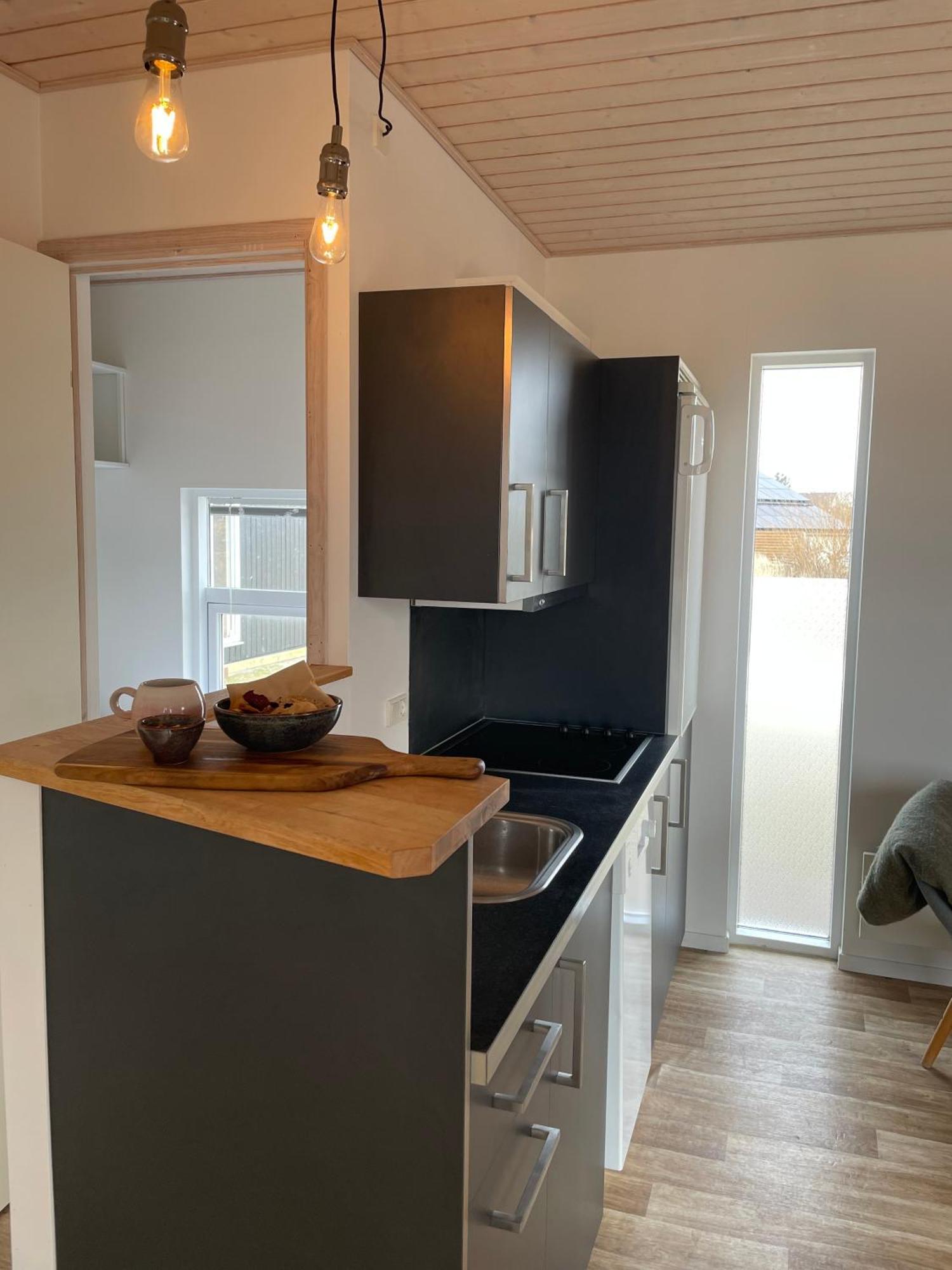 Stenbjerg Kro & Badehotel Snedsted Kültér fotó