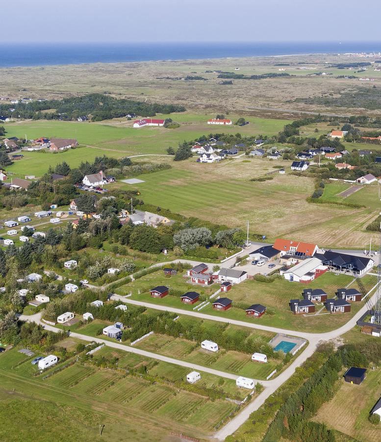 Stenbjerg Kro & Badehotel Snedsted Kültér fotó